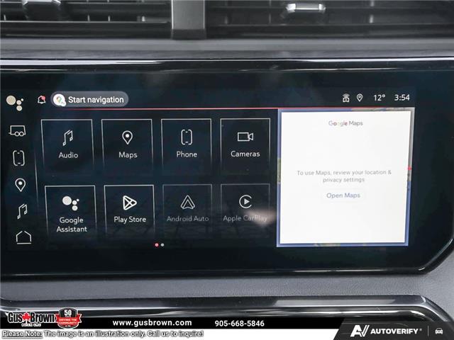 2026 GMC Sierra 1500 AT4 (Stk: G277325) in WHITBY - Image 18 of 25