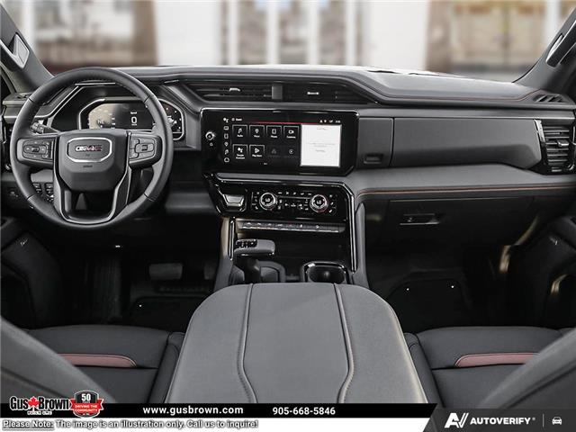 2026 GMC Sierra 1500 AT4 (Stk: G277325) in WHITBY - Image 22 of 25