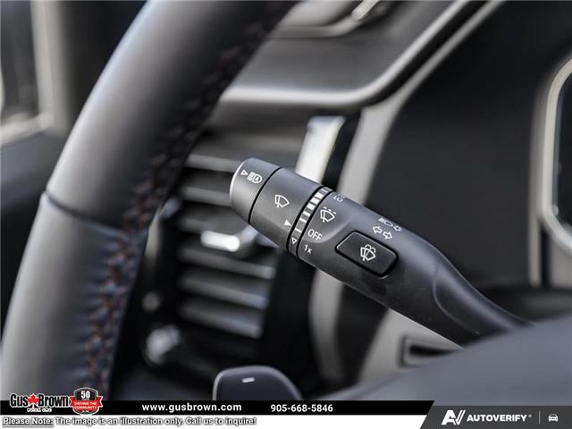 2026 GMC Sierra 1500 AT4 (Stk: G277325) in WHITBY - Image 25 of 25