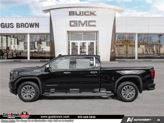 2026 GMC Sierra 1500 Denali (Stk: G257631) in WHITBY - Image 3 of 25