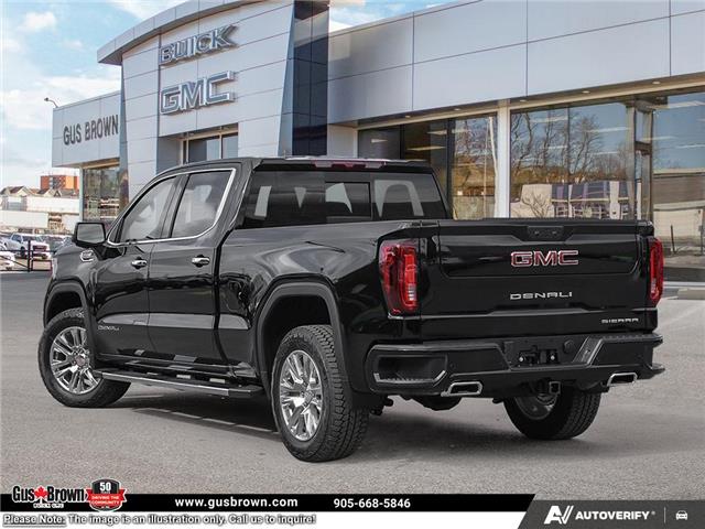 2026 GMC Sierra 1500 Denali (Stk: G257631) in WHITBY - Image 4 of 25