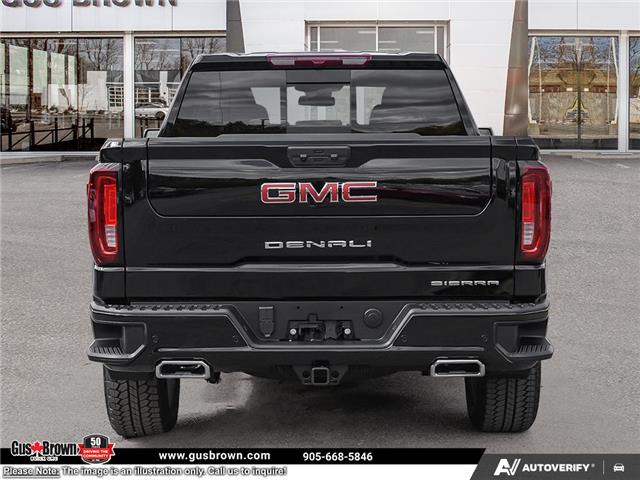 2026 GMC Sierra 1500 Denali (Stk: G257631) in WHITBY - Image 5 of 25