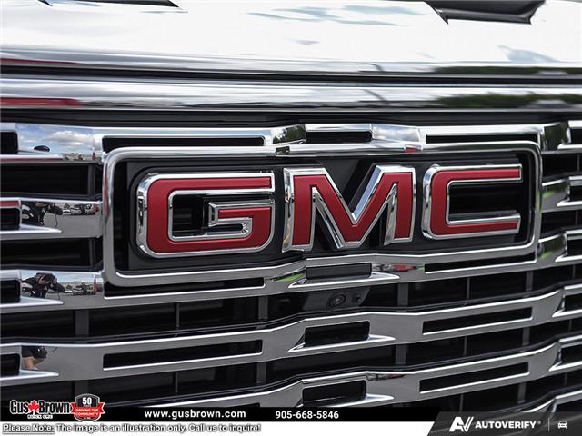 2026 GMC Sierra 1500 Denali (Stk: G257631) in WHITBY - Image 9 of 25