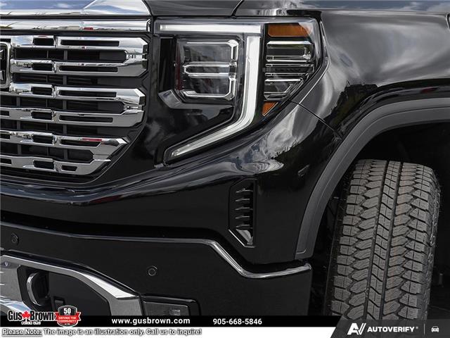 2026 GMC Sierra 1500 Denali (Stk: G257631) in WHITBY - Image 10 of 25