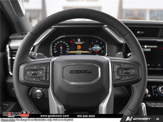 2026 GMC Sierra 1500 Denali (Stk: G257631) in WHITBY - Image 13 of 25
