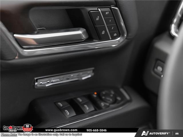 2026 GMC Sierra 1500 Denali (Stk: G257631) in WHITBY - Image 16 of 25