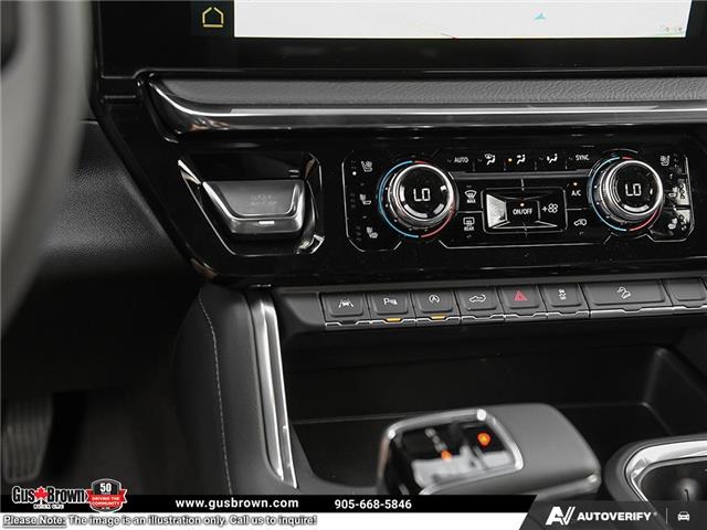 2026 GMC Sierra 1500 Denali (Stk: G257631) in WHITBY - Image 24 of 25