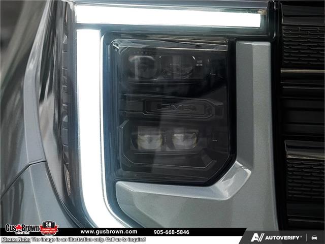 2026 GMC Sierra 1500 Elevation (Stk: G249659) in WHITBY - Image 9 of 25