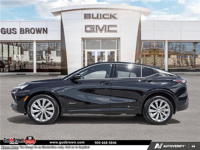 2026 Buick Envista Avenir (Stk: B085549) in WHITBY - Image 3 of 26