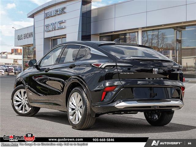 2026 Buick Envista Avenir (Stk: B085549) in WHITBY - Image 4 of 26