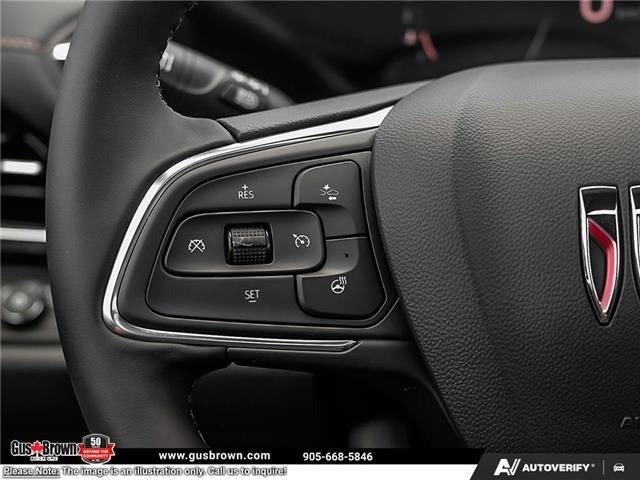 2026 Buick Envista Avenir (Stk: B085549) in WHITBY - Image 15 of 26
