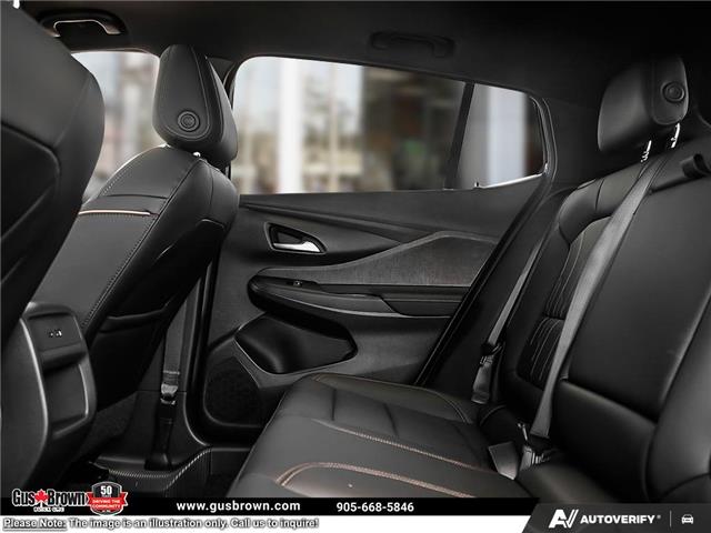 2026 Buick Envista Avenir (Stk: B085549) in WHITBY - Image 21 of 26