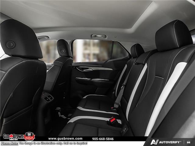 2026 Buick Envision Sport Touring (Stk: D005991) in WHITBY - Image 21 of 25