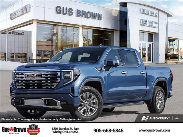 2026 GMC Sierra 1500 Denali (Stk: Z282953) in WHITBY - Image 1 of 25
