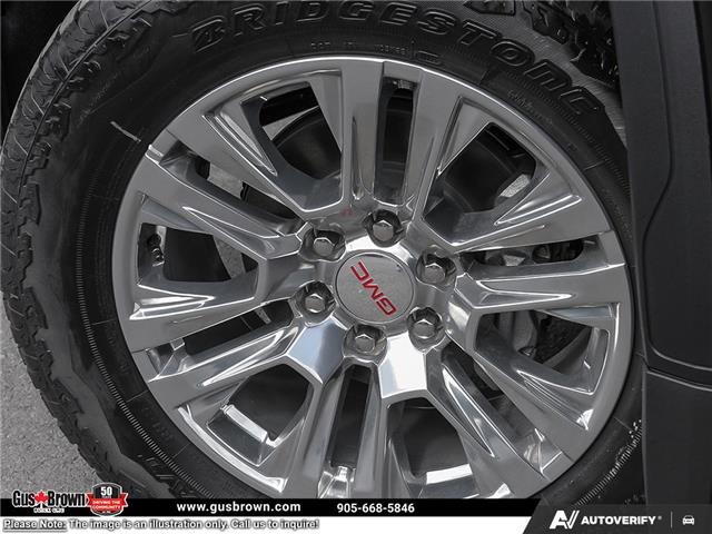 2026 GMC Sierra 1500 Denali (Stk: Z282953) in WHITBY - Image 8 of 25