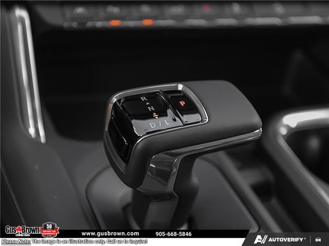 2026 GMC Sierra 1500 Denali (Stk: Z282953) in WHITBY - Image 17 of 25