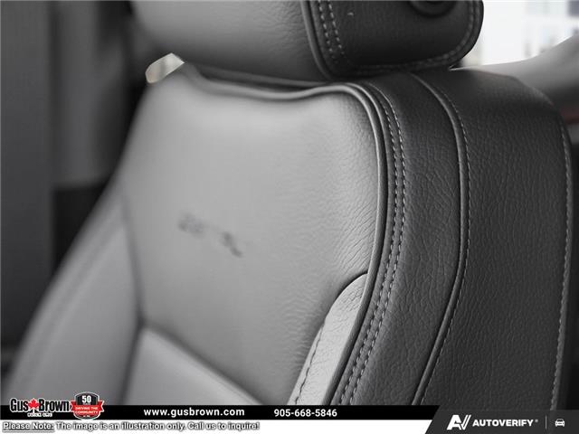2026 GMC Sierra 1500 Denali (Stk: Z282953) in WHITBY - Image 20 of 25