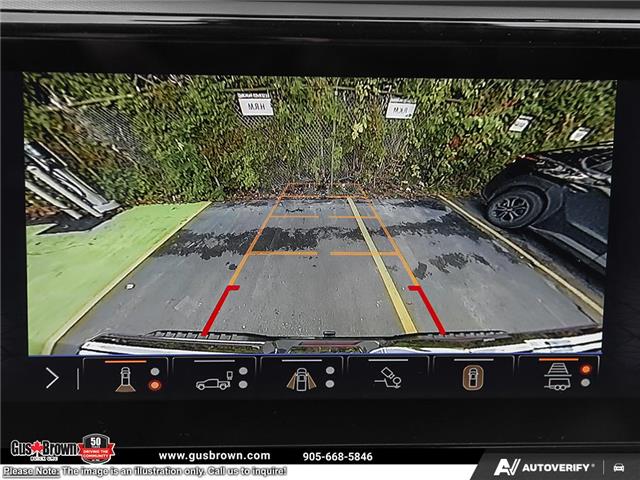 2026 GMC Sierra 1500 Denali (Stk: Z282953) in WHITBY - Image 23 of 25