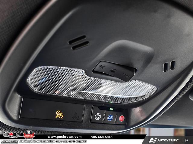 2026 Buick Envista Preferred (Stk: B106360) in WHITBY - Image 17 of 24