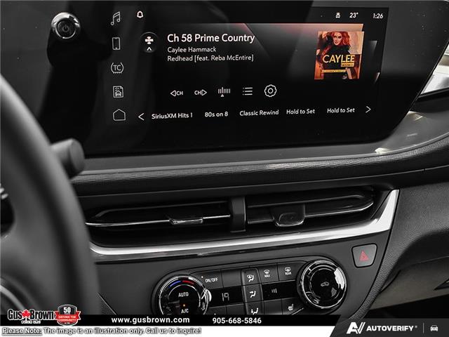 2026 Buick Envista Preferred (Stk: B106360) in WHITBY - Image 22 of 24