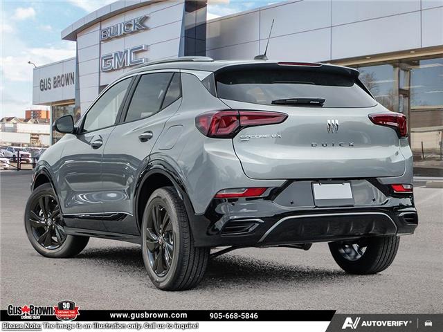 2026 Buick Encore GX Sport Touring (Stk: B066245) in WHITBY - Image 4 of 26