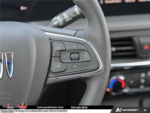 2026 Buick Encore GX Sport Touring (Stk: B066245) in WHITBY - Image 15 of 26