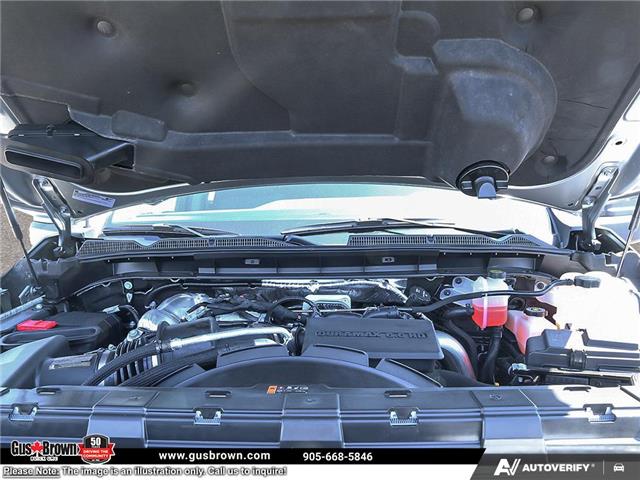 2025 GMC Sierra 2500HD Denali (Stk: F314330) in WHITBY - Image 6 of 25