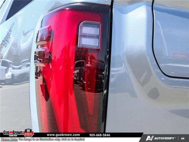 2025 GMC Sierra 2500HD Denali (Stk: F314330) in WHITBY - Image 11 of 25