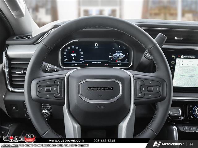 2025 GMC Sierra 2500HD Denali (Stk: F314330) in WHITBY - Image 13 of 25