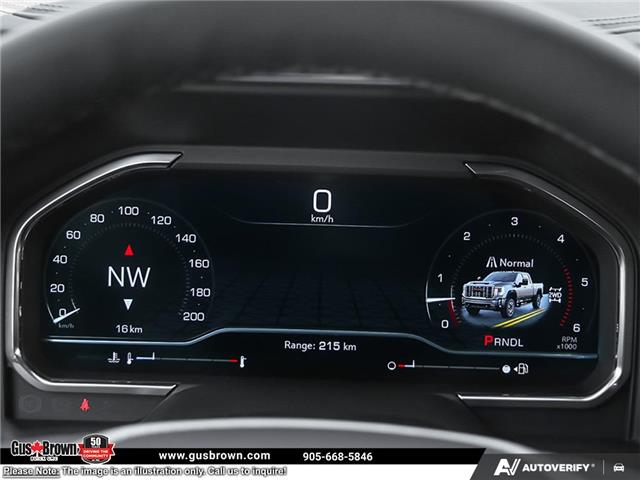 2025 GMC Sierra 2500HD Denali (Stk: F314330) in WHITBY - Image 14 of 25