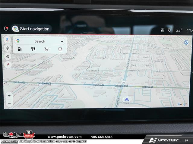 2025 GMC Sierra 2500HD Denali (Stk: F314330) in WHITBY - Image 18 of 25