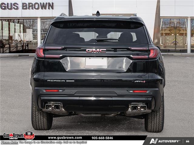 2026 GMC Acadia AT4 (Stk: J214163) in WHITBY - Image 5 of 26
