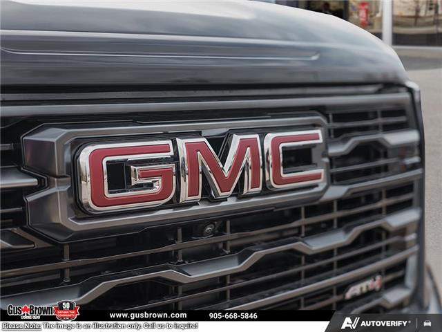 2026 GMC Acadia AT4 (Stk: J214163) in WHITBY - Image 9 of 26