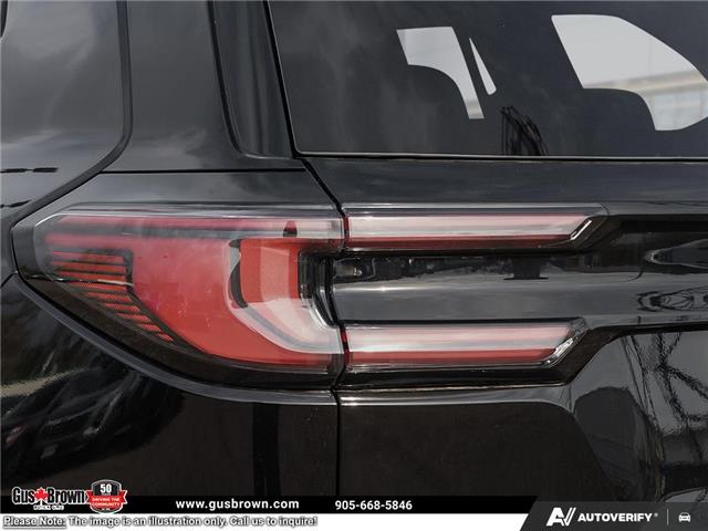 2026 GMC Acadia AT4 (Stk: J214163) in WHITBY - Image 11 of 26