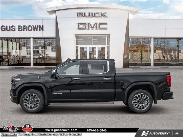 2026 GMC Sierra 1500 Denali Ultimate (Stk: Z279014) in WHITBY - Image 3 of 25