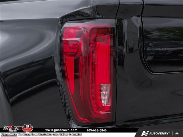 2026 GMC Sierra 1500 Denali Ultimate (Stk: Z279014) in WHITBY - Image 11 of 25