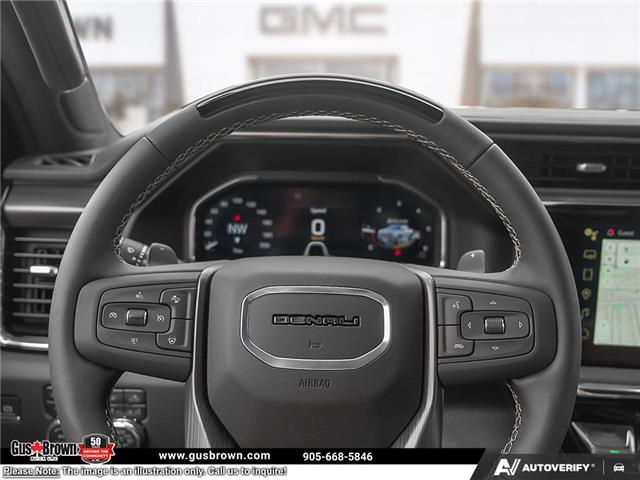 2026 GMC Sierra 1500 Denali Ultimate (Stk: Z279014) in WHITBY - Image 13 of 25