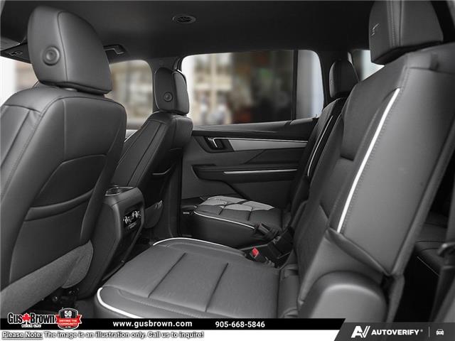 2026 Buick Enclave Sport Touring (Stk: J177567) in WHITBY - Image 21 of 26