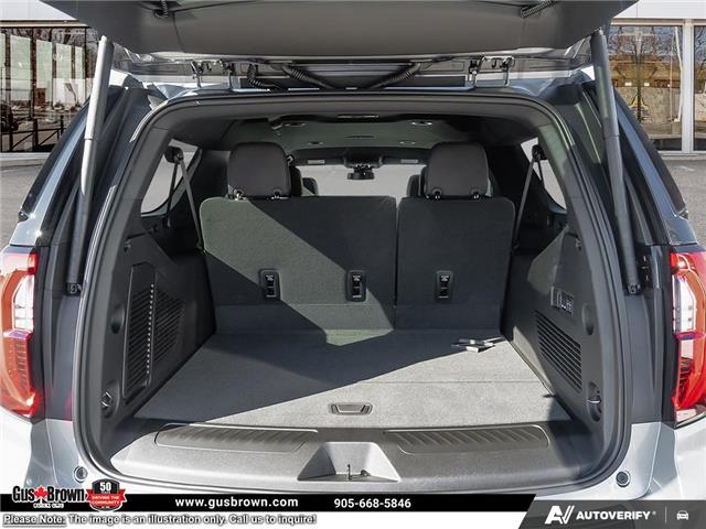 2026 GMC Yukon XL Elevation (Stk: R132287) in WHITBY - Image 7 of 26