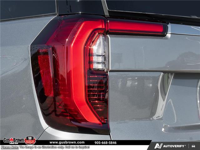 2026 GMC Yukon XL Elevation (Stk: R132287) in WHITBY - Image 11 of 26