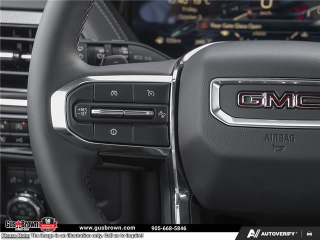 2026 GMC Yukon XL Elevation (Stk: R132287) in WHITBY - Image 15 of 26