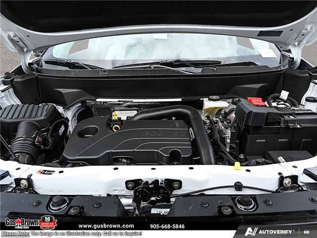 2026 GMC Terrain Denali (Stk: L268639) in WHITBY - Image 6 of 26