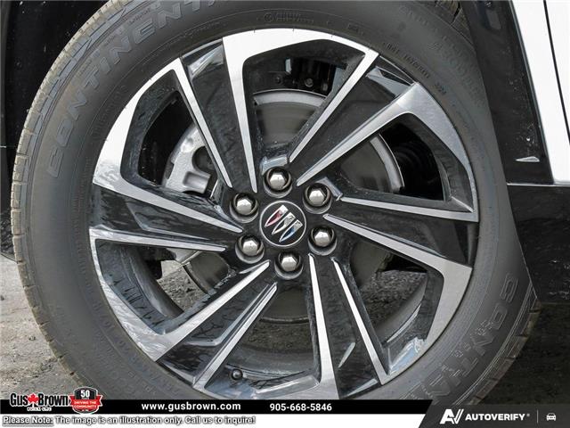 2025 Buick Enclave Sport Touring (Stk: J287962) in WHITBY - Image 8 of 26