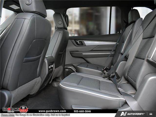 2025 Buick Enclave Sport Touring (Stk: J287962) in WHITBY - Image 21 of 26