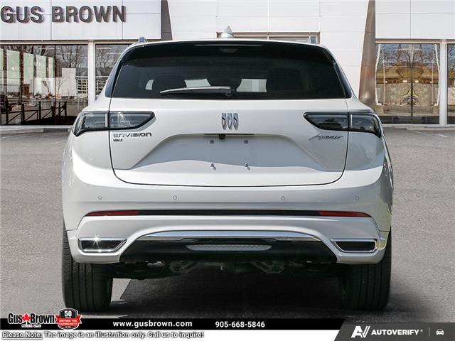2026 Buick Envision Avenir (Stk: D024498) in WHITBY - Image 5 of 25