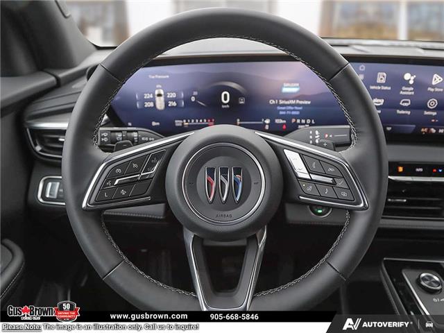2025 Buick Enclave Preferred (Stk: J290670) in WHITBY - Image 11 of 24