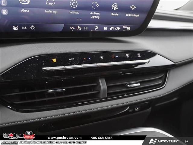 2025 Buick Enclave Preferred (Stk: J290670) in WHITBY - Image 22 of 24