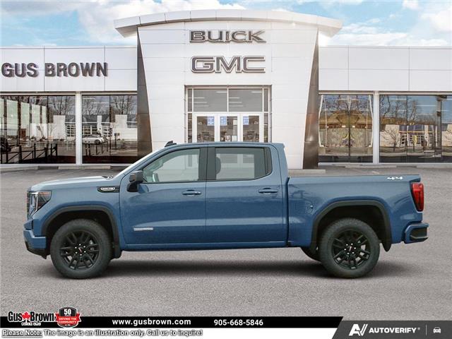 2026 GMC Sierra 1500 Elevation (Stk: Z290352) in WHITBY - Image 3 of 24