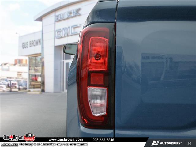 2026 GMC Sierra 1500 Elevation (Stk: Z290352) in WHITBY - Image 9 of 24