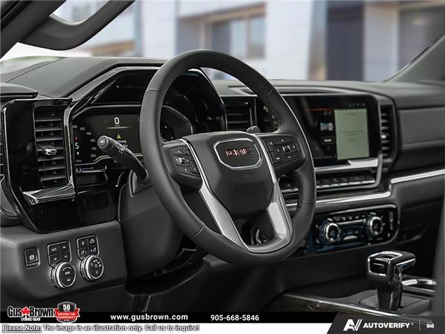 2026 GMC Sierra 1500 Elevation (Stk: Z290352) in WHITBY - Image 10 of 24